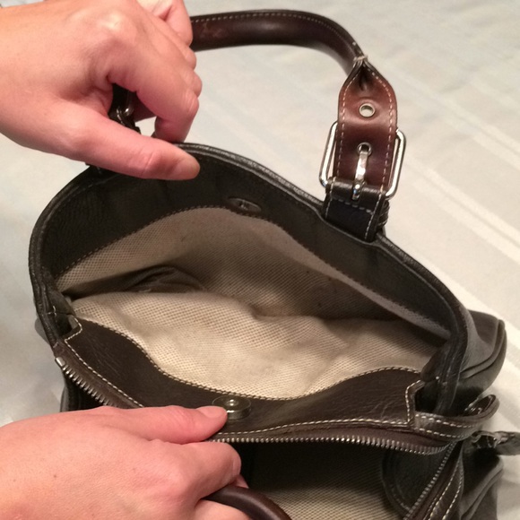 Small Buckle by Dooney & Bourke - Picture 5 of 8